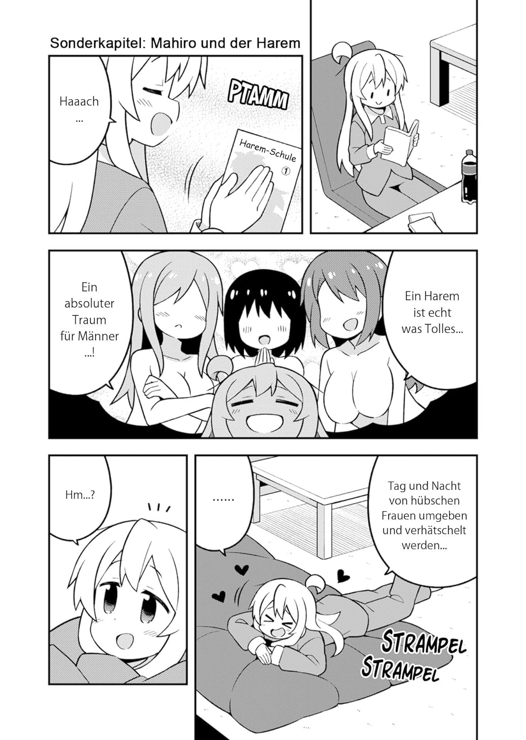 Ab sofort Schwester! 06