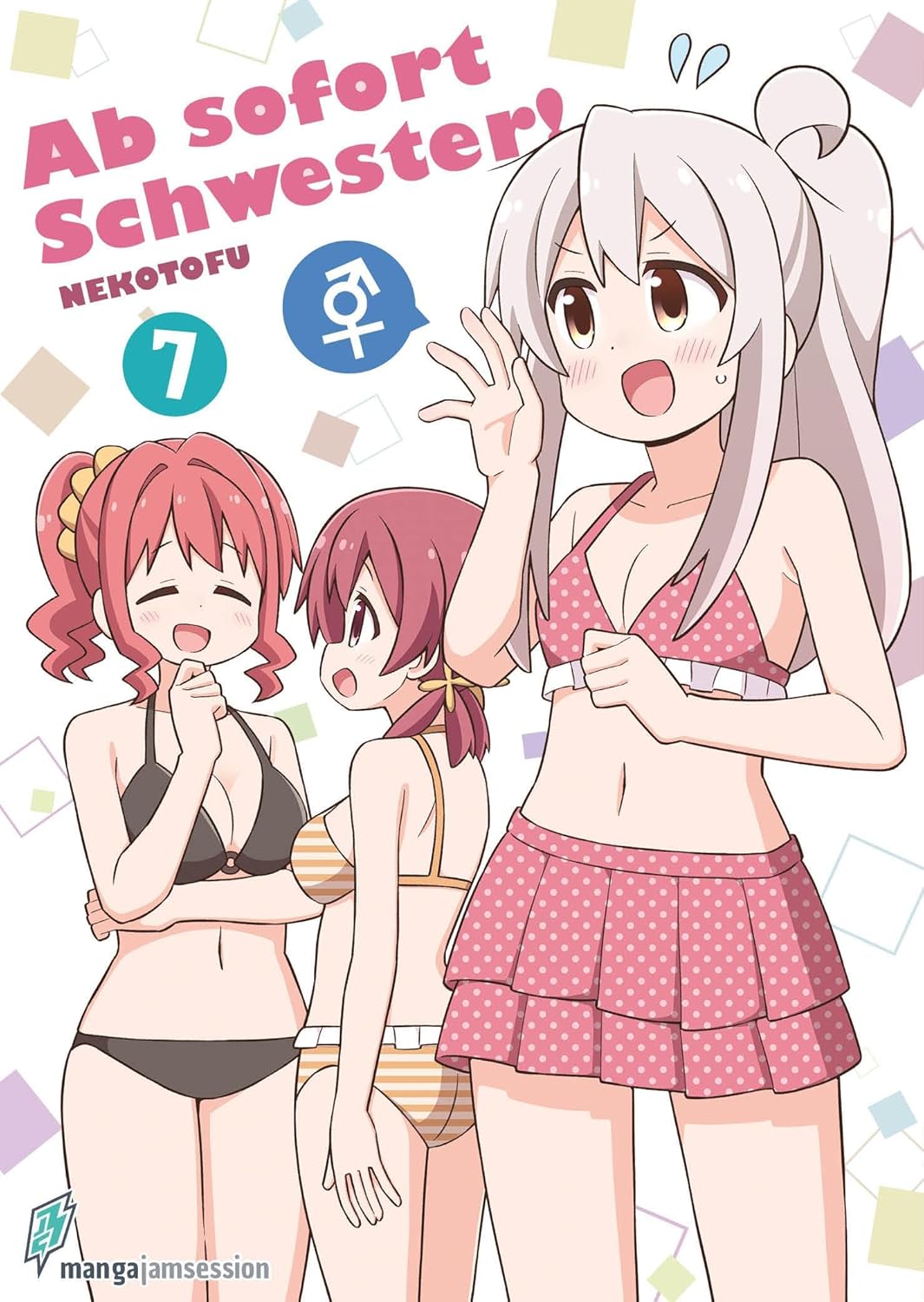 Ab sofort Schwester! 07