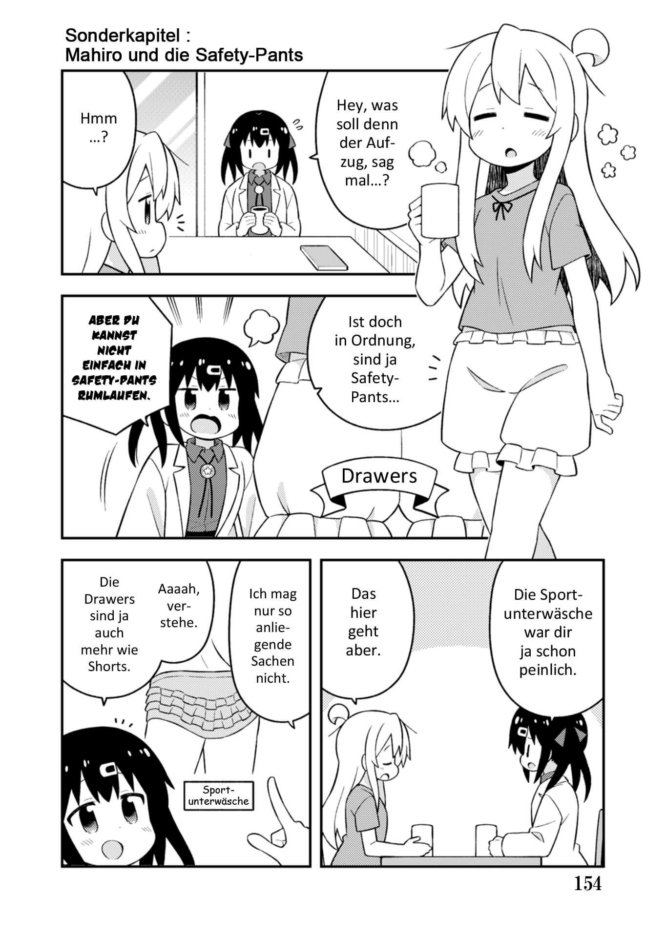 Ab sofort Schwester! 05