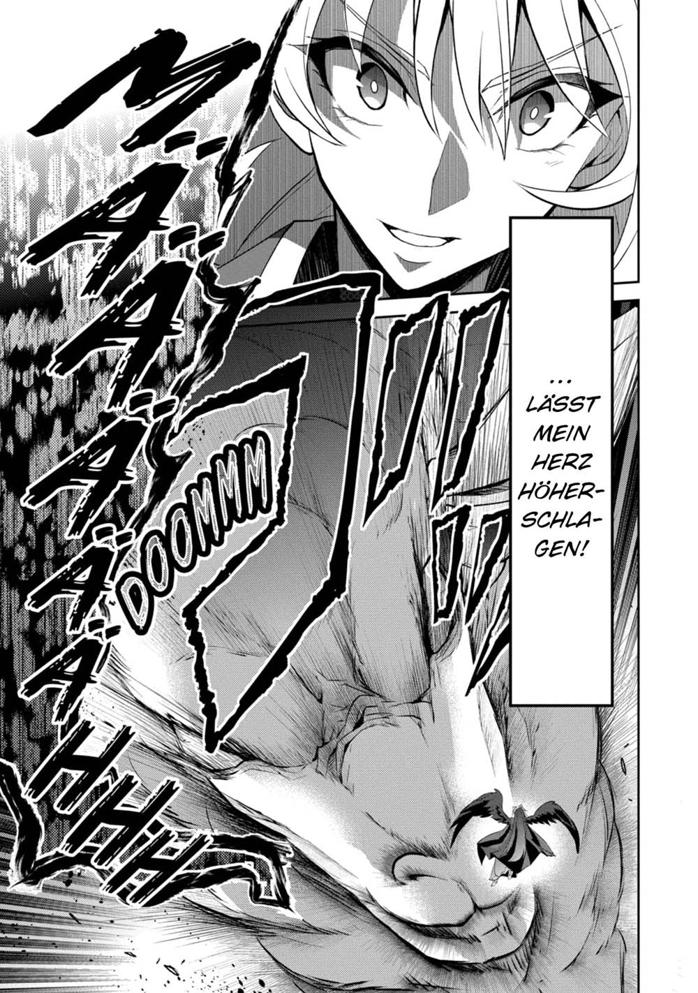 A Wild Last Boss Appeared! - Der schwarzgeflügelte Overlord 01