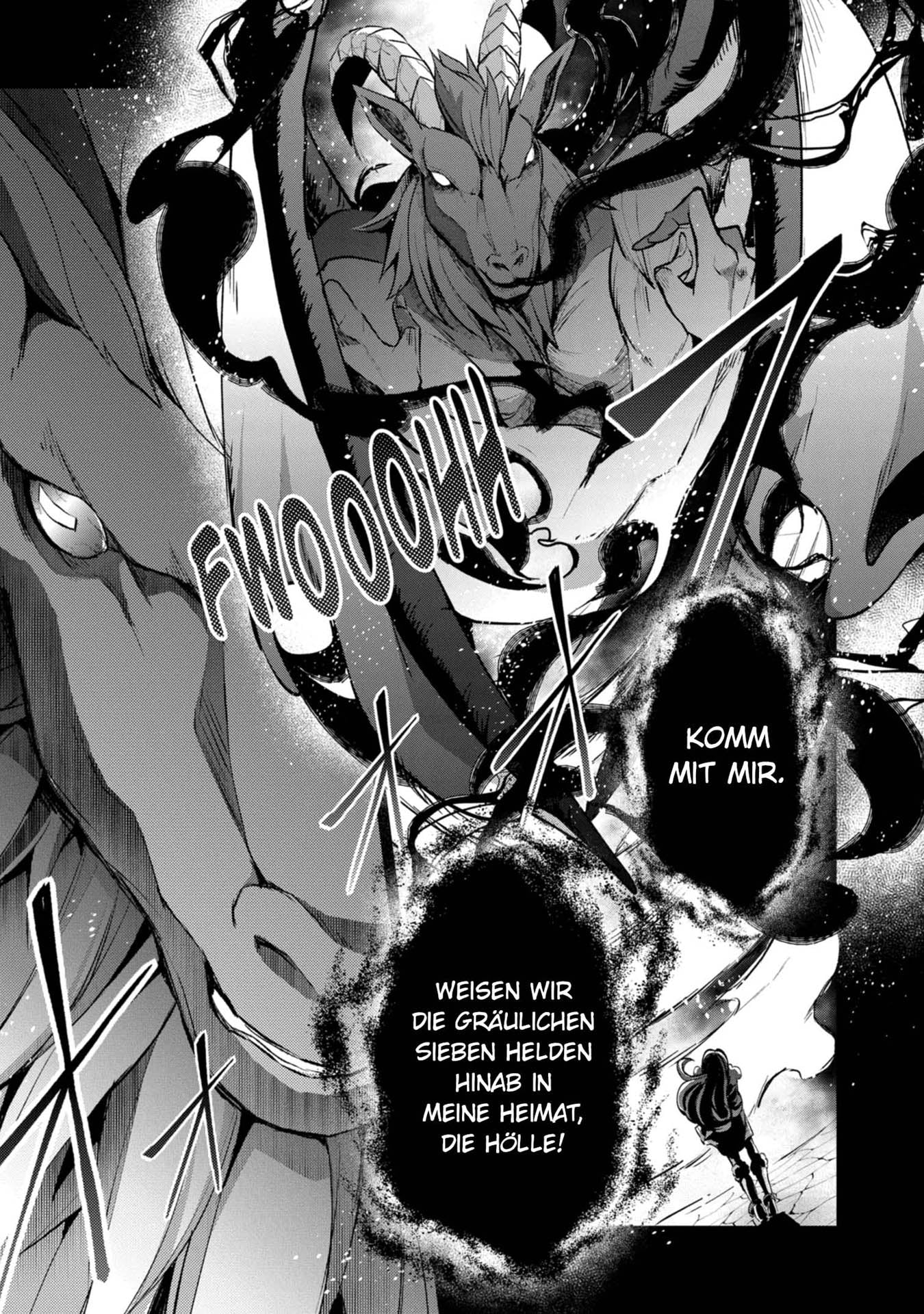 A Wild Last Boss Appeared! - Der schwarzgeflügelte Overlord 03