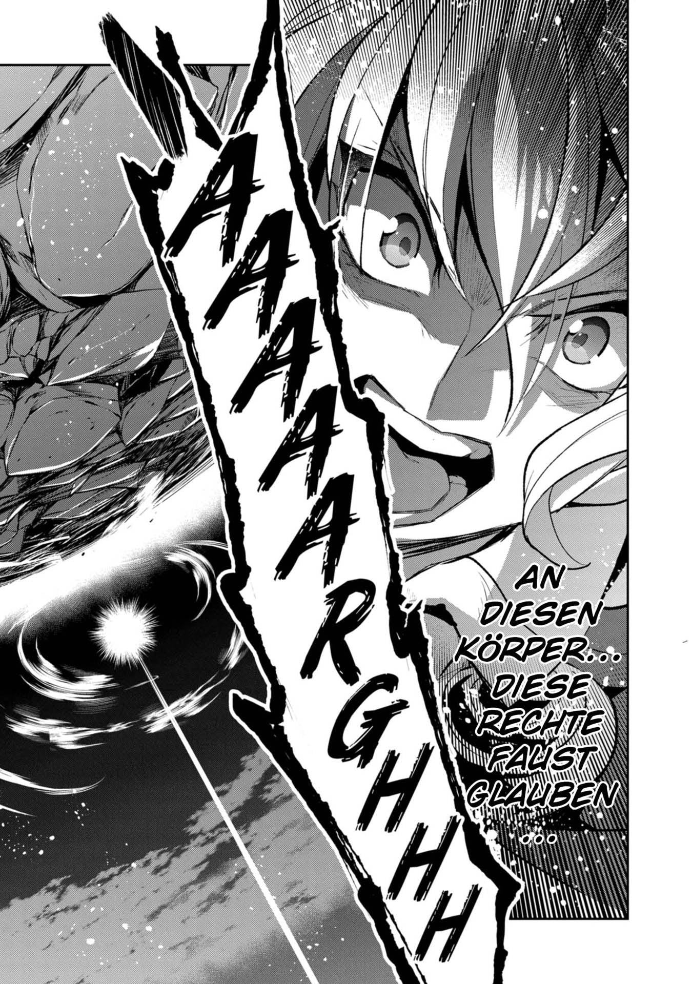 A Wild Last Boss Appeared! - Der schwarzgeflügelte Overlord 03