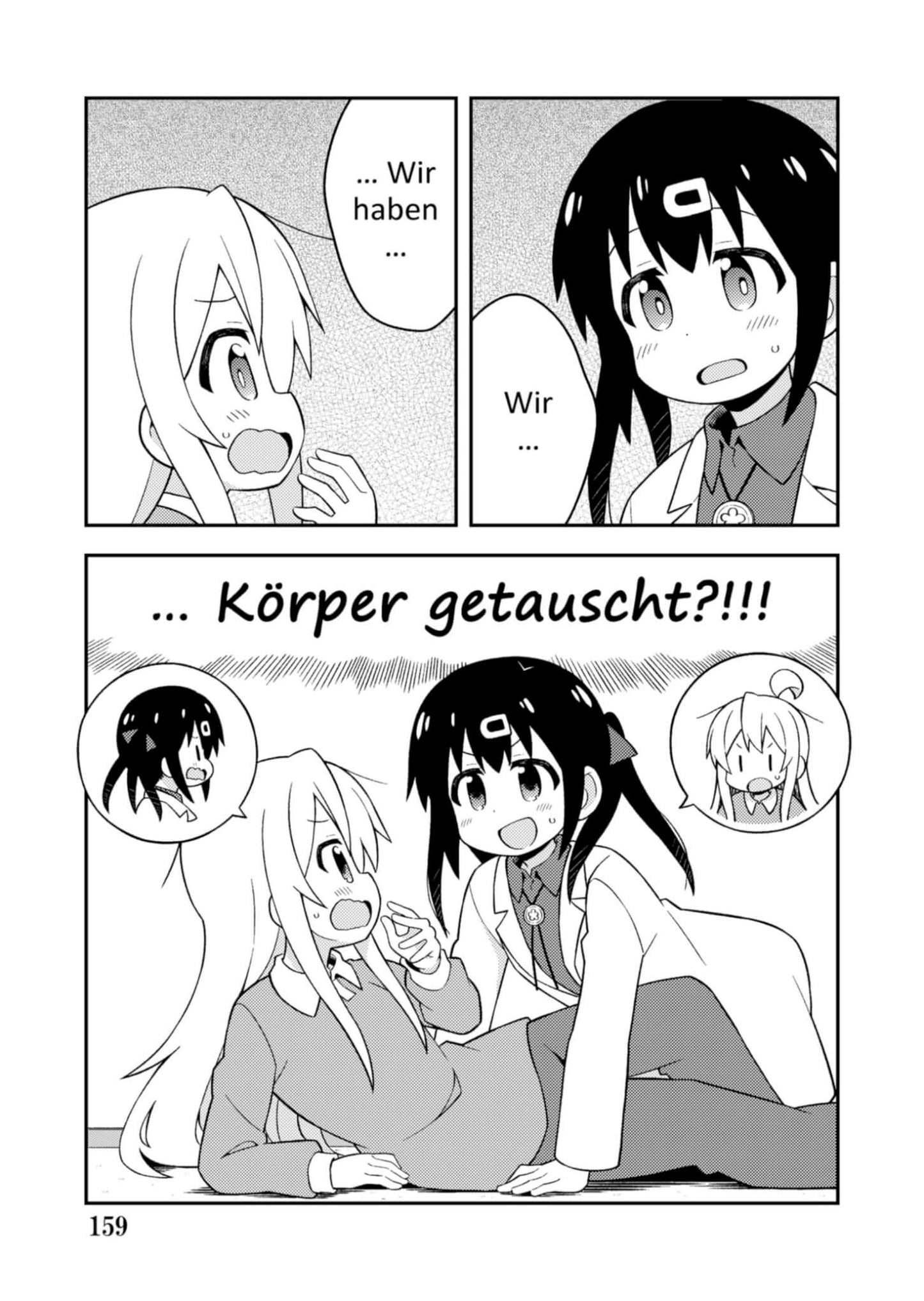 Ab sofort Schwester! 03