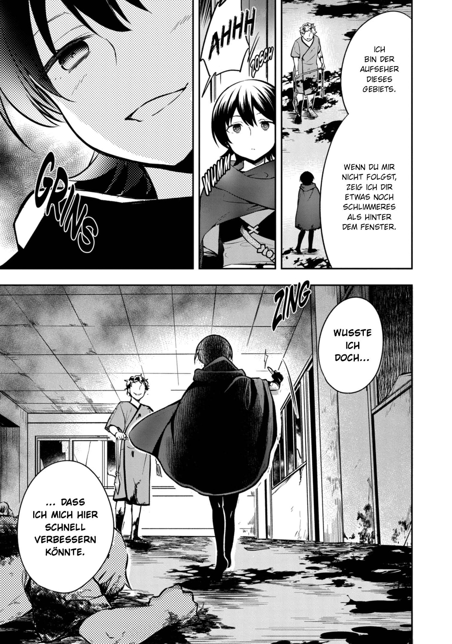 Der Held ohne Klasse - Der Aufstieg eines Talentlosen 07