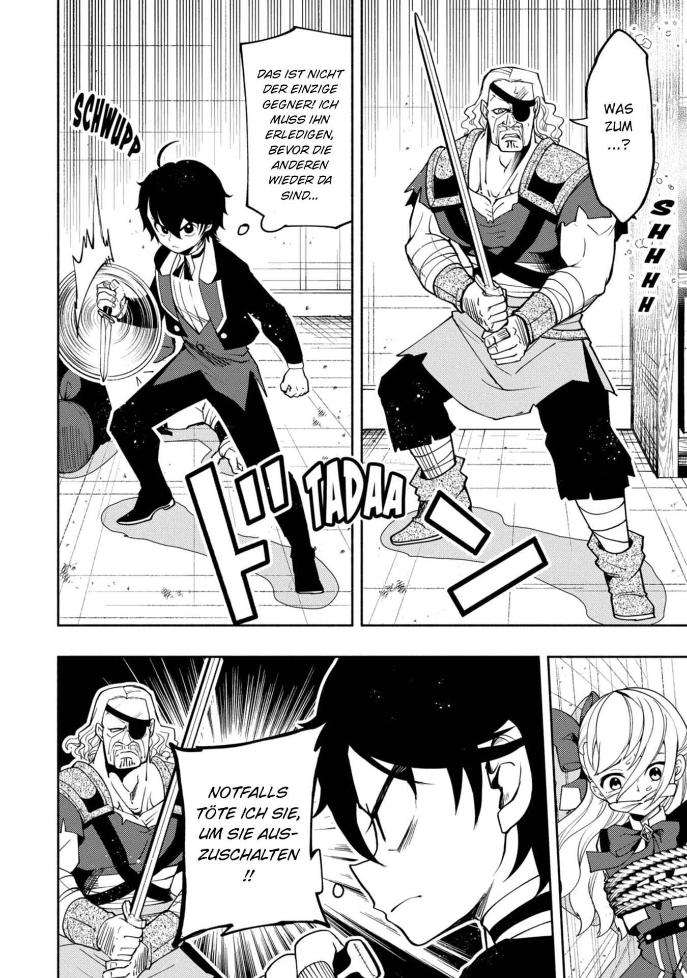 Hell Mode – Unterforderter Hardcore-Gamer findet die ultimative Challenge in einer anderen Welt – Der Beschwörer des Anfangs 03