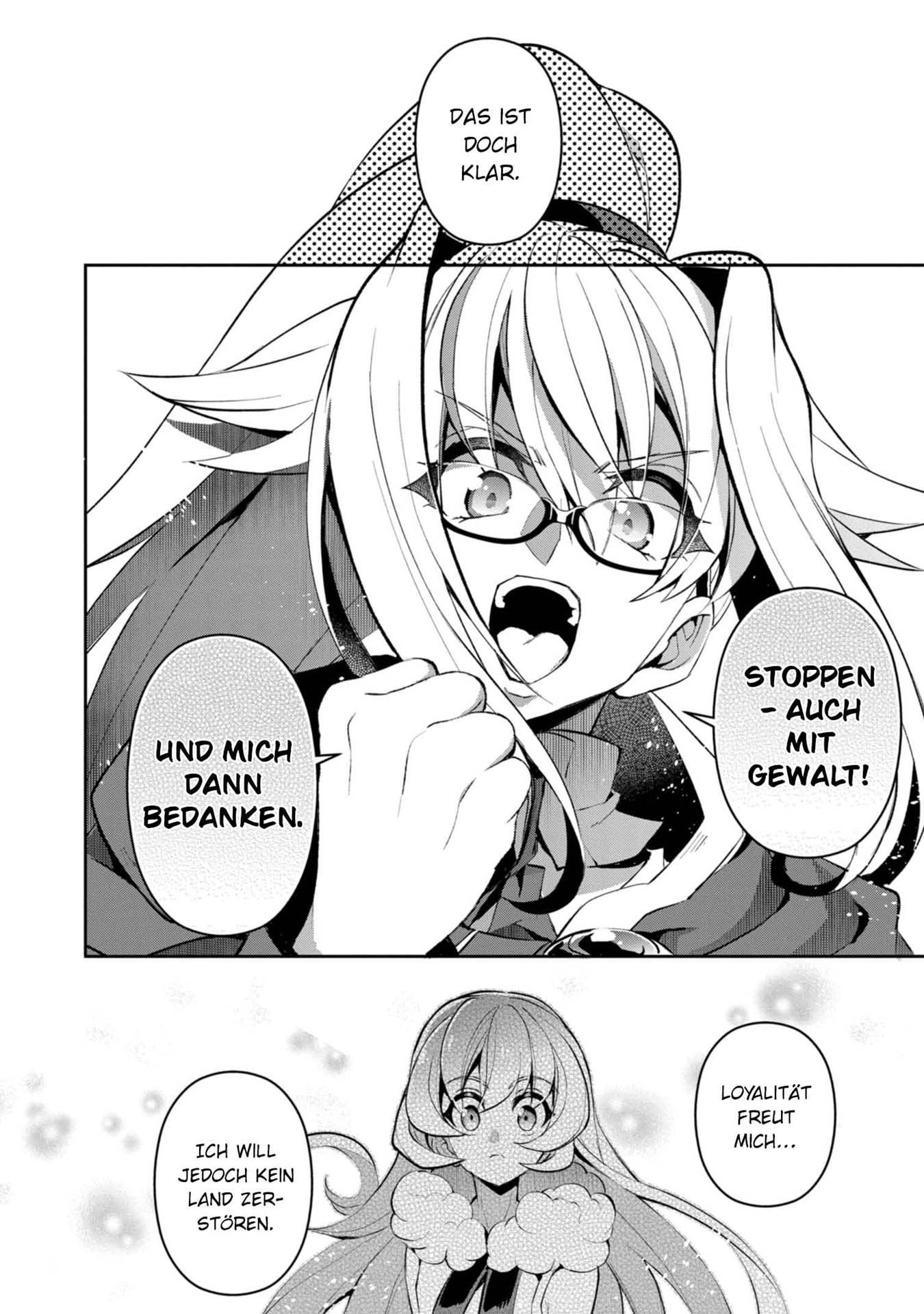 A Wild Last Boss Appeared! - Der schwarzgeflügelte Overlord 03