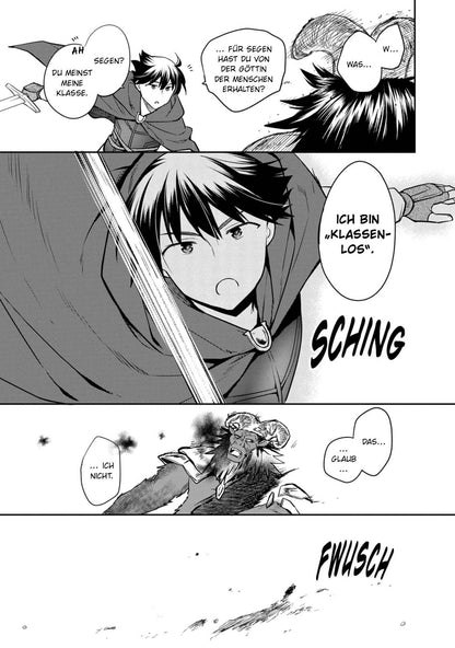 Der Held ohne Klasse - Der Aufstieg eines Talentlosen 09