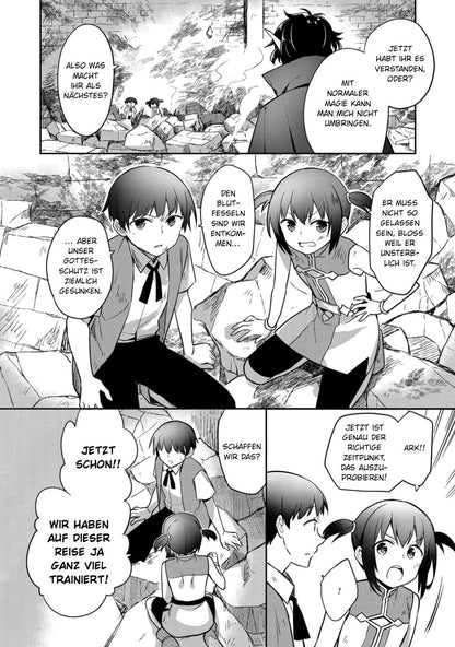 Der Held ohne Klasse - Der Aufstieg eines Talentlosen 09