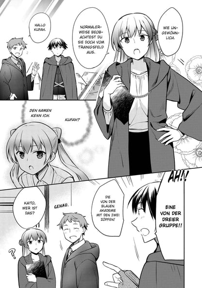 Der Held ohne Klasse - Der Aufstieg eines Talentlosen 09