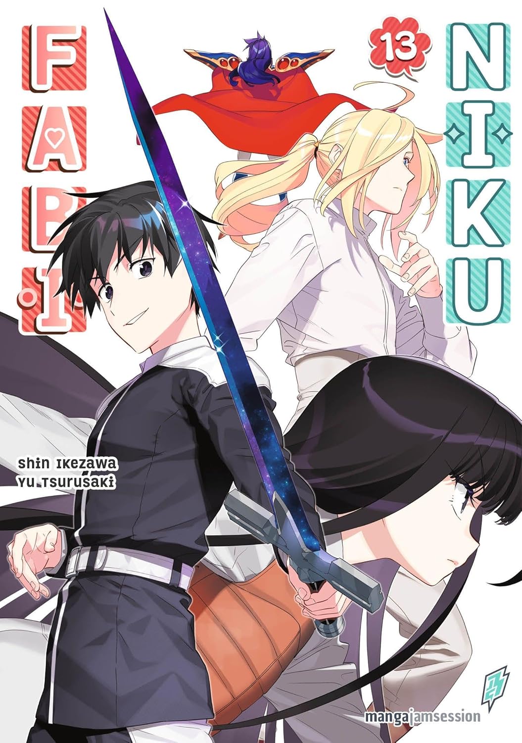 Fabiniku 13