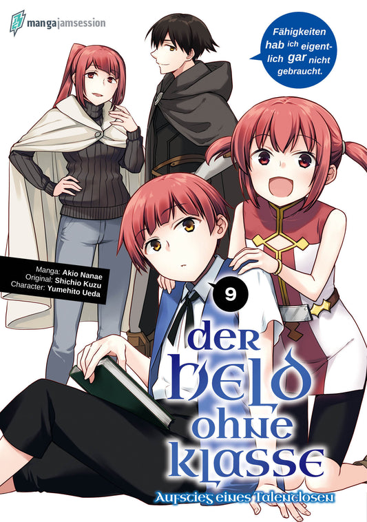 Der Held ohne Klasse - Der Aufstieg eines Talentlosen 09