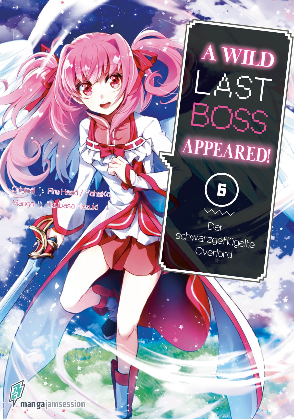 A Wild Last Boss Appeared! - Der schwarzgeflügelte Overlord 06
