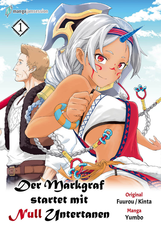 Der Markgraf startet mit Null Untertanen 01