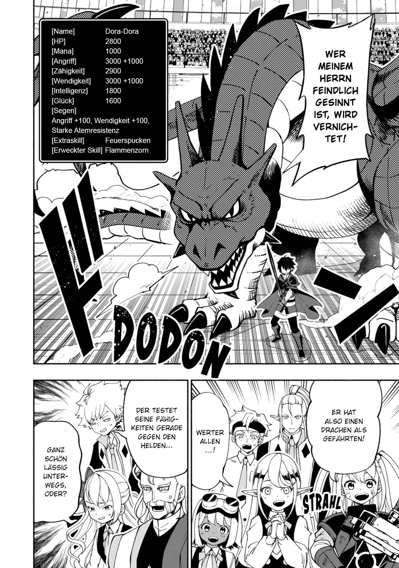 Hell Mode – Unterforderter Hardcore-Gamer findet die ultimative Challenge in einer anderen Welt – Der Beschwörer des Anfangs 06