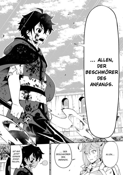 Hell Mode – Unterforderter Hardcore-Gamer findet die ultimative Challenge in einer anderen Welt – Der Beschwörer des Anfangs 06